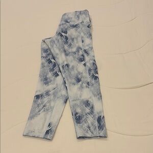 Calvin Klein Tie-Dye Leggings